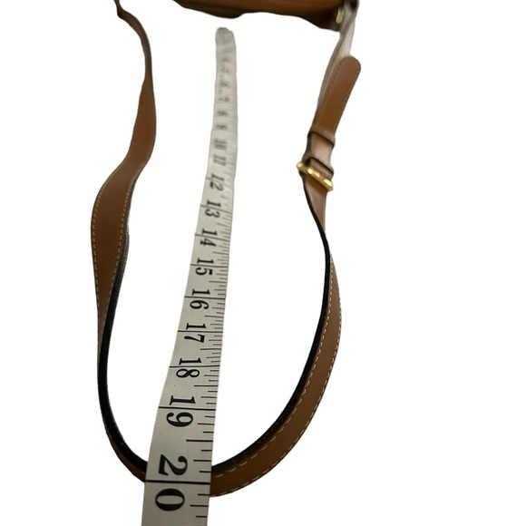 Nina Ricci Crossbody bag in brown leather NWT - Picture 11 of 16